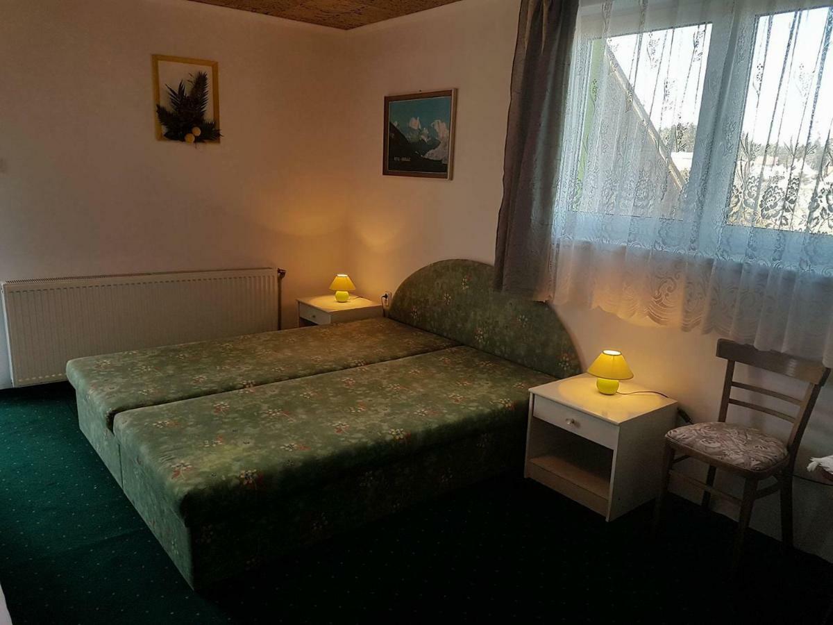 Apart-Bungalovy Gitka Mlynceky エクステリア 写真